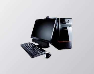 Power supply and computer